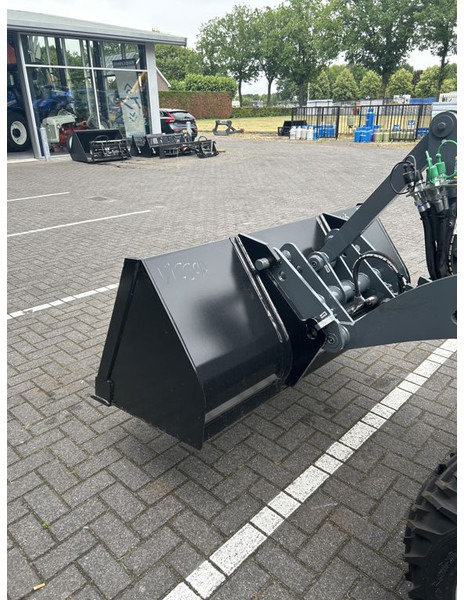 Tobroco Grondbak 150 cm Giant aanspan - Ковш для Строительной техники: фото 4 Tobroco Grondbak 150 cm Giant aanspan - Ковш для Строительной техники: фото 4