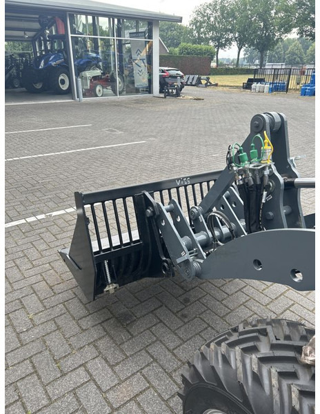 Tobroco Puinbak 130 cm Giant aanspan - Ковш для Строительной техники: фото 4 Tobroco Puinbak 130 cm Giant aanspan - Ковш для Строительной техники: фото 4