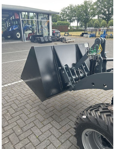 Tobroco Volumebak 130 cm Giant aanspan - Ковш для Строительной техники: фото 4 Tobroco Volumebak 130 cm Giant aanspan - Ковш для Строительной техники: фото 4