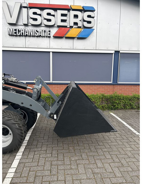 Tobroco Volumebak 130 cm Giant aanspan - Ковш для Строительной техники: фото 1 Tobroco Volumebak 130 cm Giant aanspan - Ковш для Строительной техники: фото 1