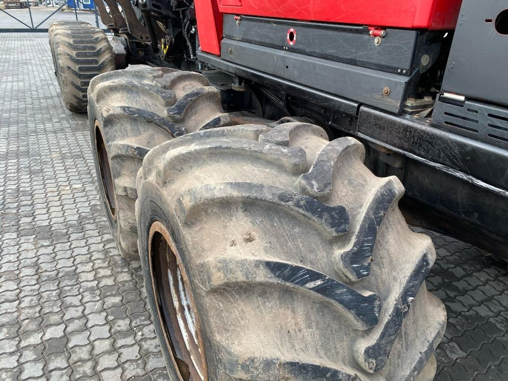 Форвардер Komatsu 875: фото 20