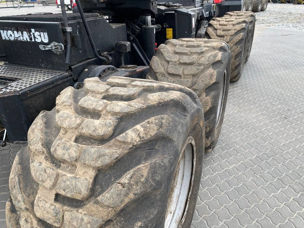 Харвестер Komatsu 901 XC: фото 26