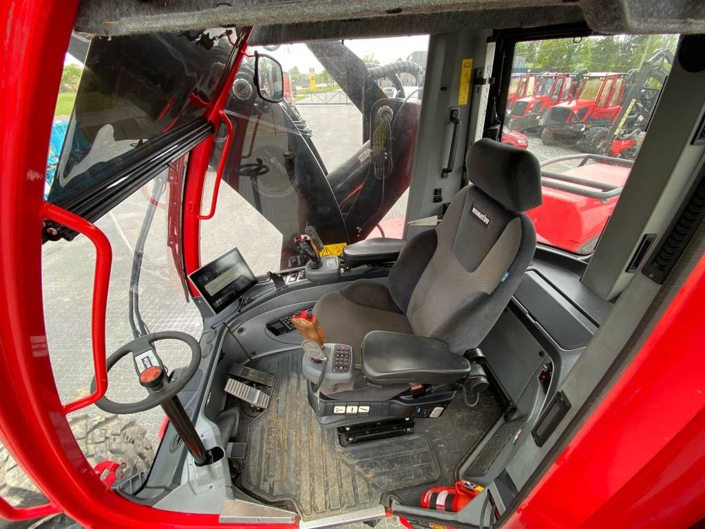 Харвестер Komatsu 901 XC: фото 14