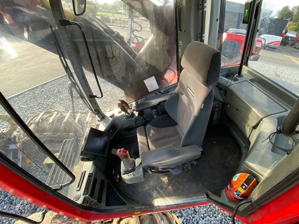 Харвестер Komatsu 911.5: фото 10
