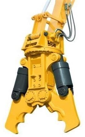 AME 360' Rotating Concrete Demolition Shear Jaw Suitable for 30-50 T - Гидроножницы для Экскаваторов: фото 1 AME 360' Rotating Concrete Demolition Shear Jaw Suitable for 30-50 T - Гидроножницы для Экскаваторов: фото 1
