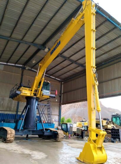 AME Elevated Excavator and Long Reach Boom from Manufacturer - Стрела для Экскаваторов: фото 2 AME Elevated Excavator and Long Reach Boom from Manufacturer - Стрела для Экскаваторов: фото 2
