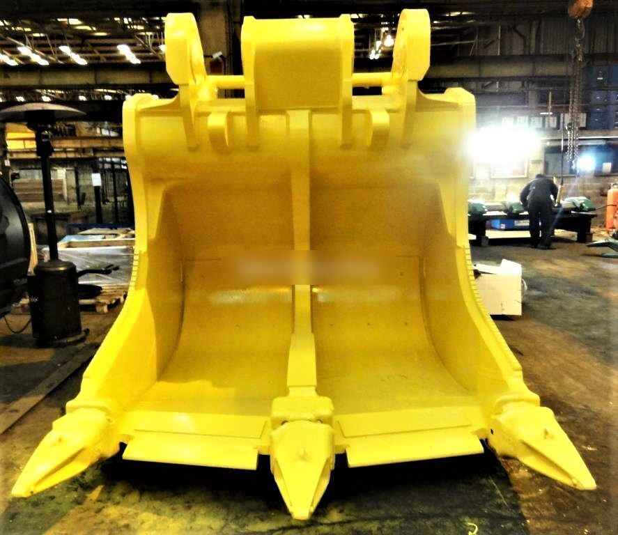AME Heavy Duty Ripper Bucket - Ковш для экскаватора для Экскаваторов: фото 2 AME Heavy Duty Ripper Bucket - Ковш для экскаватора для Экскаваторов: фото 2