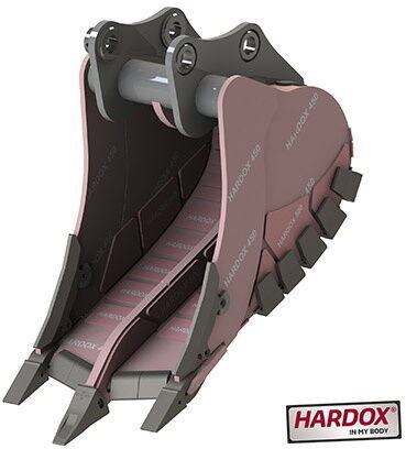 AME Heavy Duty Ripper Bucket - Ковш для экскаватора для Экскаваторов: фото 1 AME Heavy Duty Ripper Bucket - Ковш для экскаватора для Экскаваторов: фото 1