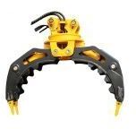 AME Hydraulic 360° Rotating Grab - Грейфер для Экскаваторов: фото 3 AME Hydraulic 360° Rotating Grab - Грейфер для Экскаваторов: фото 3