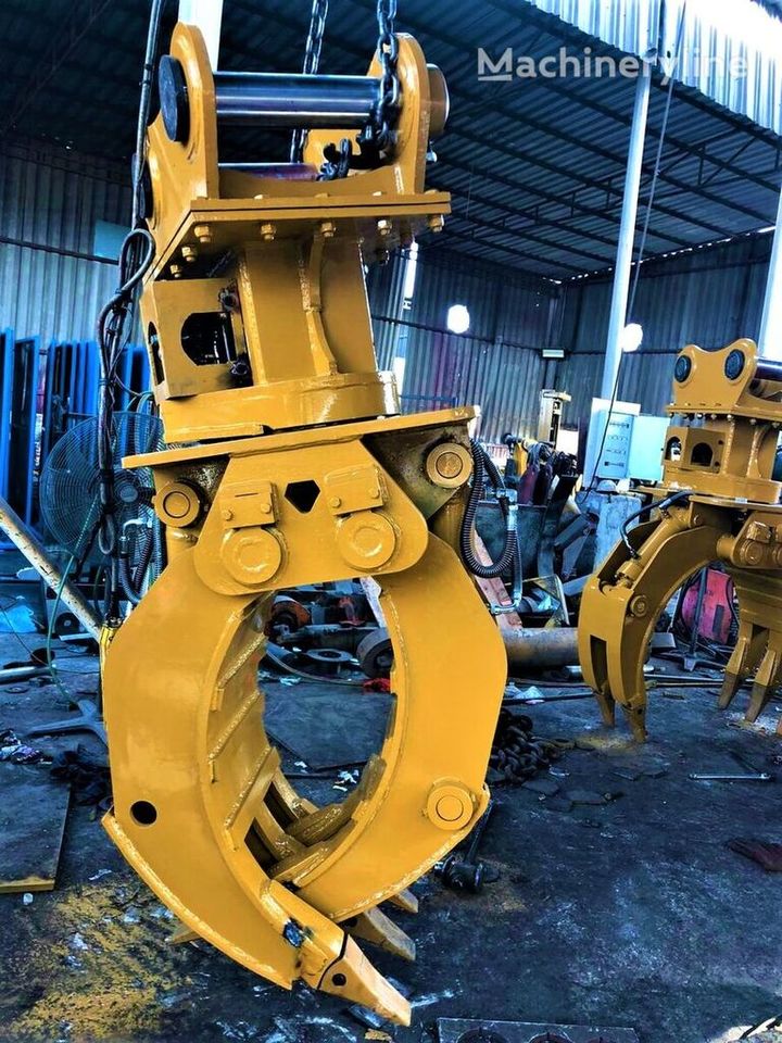 AME Hydraulic 360° Rotating Grab - Грейфер для Экскаваторов: фото 2 AME Hydraulic 360° Rotating Grab - Грейфер для Экскаваторов: фото 2