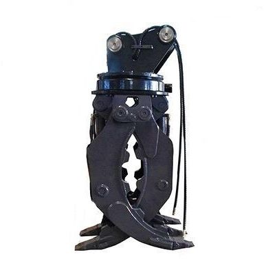 AME Hydraulic 360° Rotating Grab - Грейфер для Экскаваторов: фото 1 AME Hydraulic 360° Rotating Grab - Грейфер для Экскаваторов: фото 1