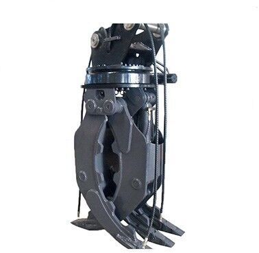 AME Hydraulic 360° Rotating Grab - Грейфер для Экскаваторов: фото 5 AME Hydraulic 360° Rotating Grab - Грейфер для Экскаваторов: фото 5