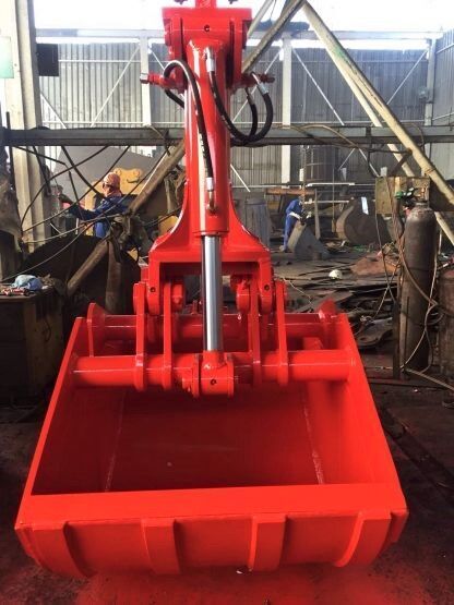 AME Hydraulic Clamshell (1.5 CBM) Suitable for 18-30 Ton Excavator - Грейферный ковш для Экскаваторов: фото 2 AME Hydraulic Clamshell (1.5 CBM) Suitable for 18-30 Ton Excavator - Грейферный ковш для Экскаваторов: фото 2