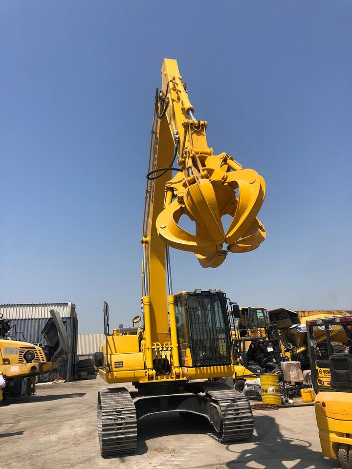 AME Hydraulic Orange Peel Grab 360° Rotating, Suitable for 18-28 Ton - Грейфер для Экскаваторов: фото 5 AME Hydraulic Orange Peel Grab 360° Rotating, Suitable for 18-28 Ton - Грейфер для Экскаваторов: фото 5