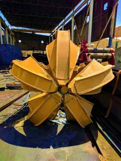 Новый Грейфер для Экскаваторов AME Hydraulic Orange Peel Grab 360° Rotating, Suitable for 18-28 Ton: фото 19 Новый Грейфер для Экскаваторов AME Hydraulic Orange Peel Grab 360° Rotating, Suitable for 18-28 Ton: фото 19