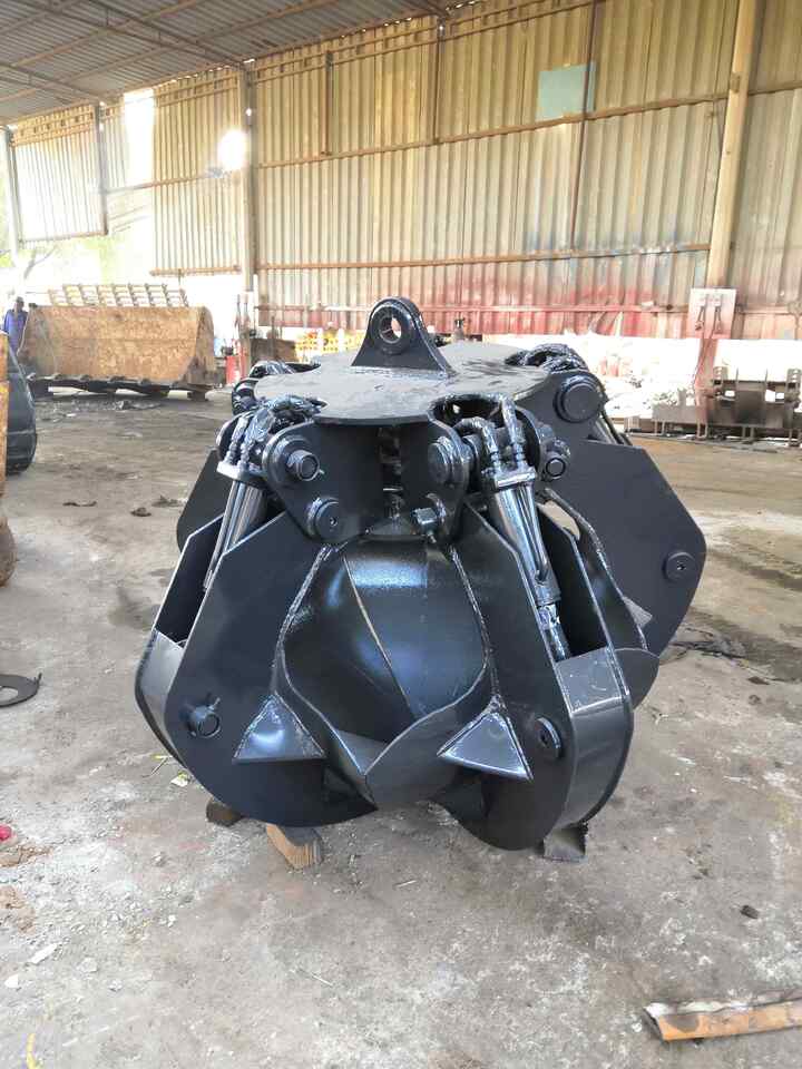 Новый Грейфер для Экскаваторов AME Hydraulic Orange Peel Grab 360° Rotating, Suitable for 18-28 Ton: фото 21 Новый Грейфер для Экскаваторов AME Hydraulic Orange Peel Grab 360° Rotating, Suitable for 18-28 Ton: фото 21