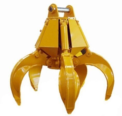 Новый Грейфер для Экскаваторов AME Hydraulic Orange Peel Grab 360° Rotating, Suitable for 18-28 Ton: фото 7 Новый Грейфер для Экскаваторов AME Hydraulic Orange Peel Grab 360° Rotating, Suitable for 18-28 Ton: фото 7