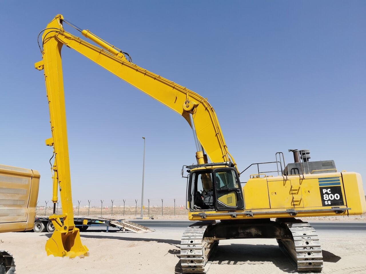 AME Long Reach Boom Manufacturer for All Models of Excavator - Стрела для Экскаваторов: фото 1 AME Long Reach Boom Manufacturer for All Models of Excavator - Стрела для Экскаваторов: фото 1