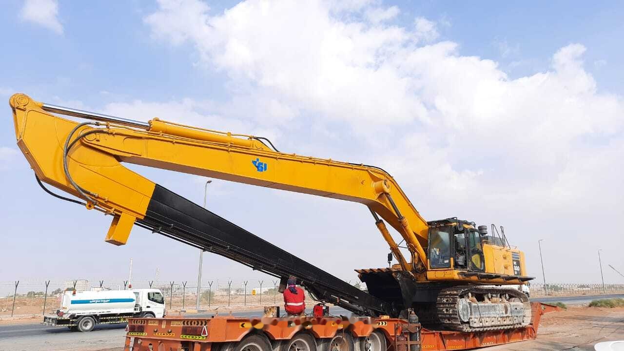 AME Long Reach Boom Manufacturer for All Models of Excavator - Стрела для Экскаваторов: фото 5 AME Long Reach Boom Manufacturer for All Models of Excavator - Стрела для Экскаваторов: фото 5