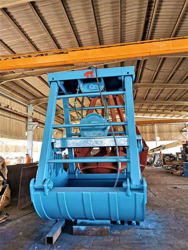 Новый Грейфер для Кранов AME Mechanical Clamshell: фото 14