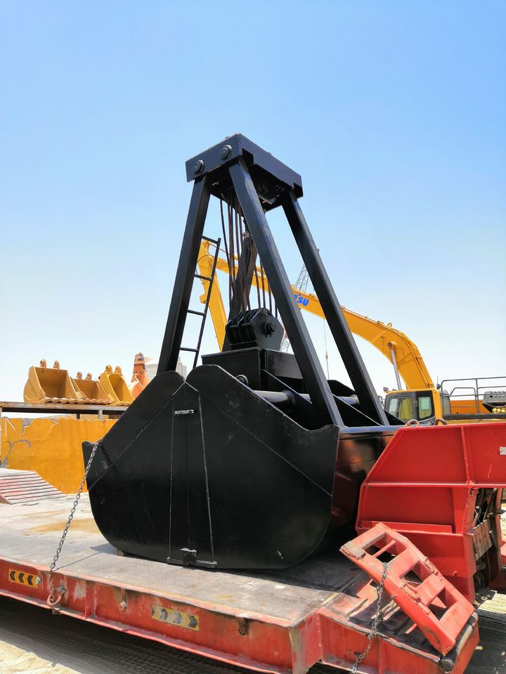 Новый Грейфер для Кранов AME Mechanical Clamshell: фото 10