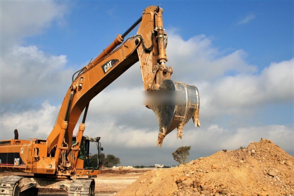 Новый Ковш для экскаватора для Экскаваторов AME Multi Ripper Bucket: фото 12