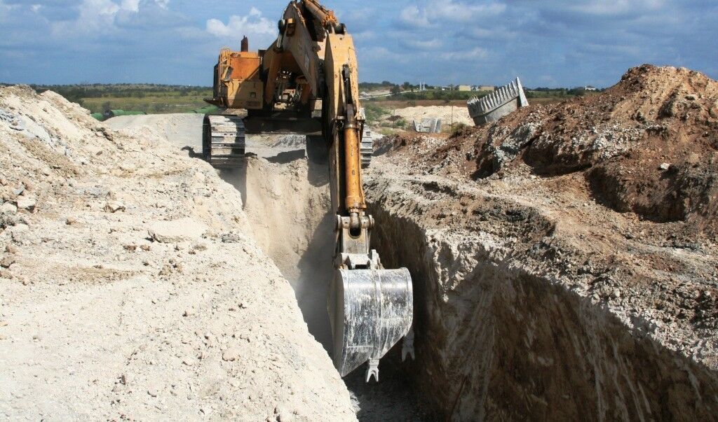 Новый Ковш для экскаватора для Экскаваторов AME Multi Ripper Bucket: фото 8