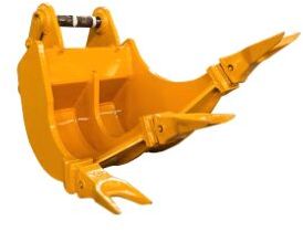 Новый Ковш для экскаватора для Экскаваторов AME Multi Ripper Bucket: фото 19