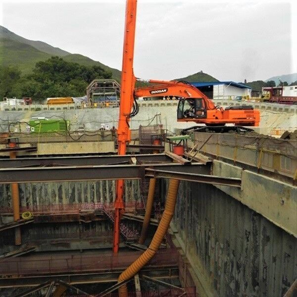 New Telescopic Dipper - Стрела для Экскаваторов: фото 3 New Telescopic Dipper - Стрела для Экскаваторов: фото 3