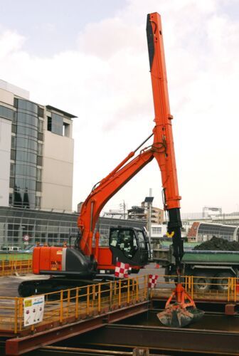 New Telescopic Dipper - Стрела для Экскаваторов: фото 5 New Telescopic Dipper - Стрела для Экскаваторов: фото 5