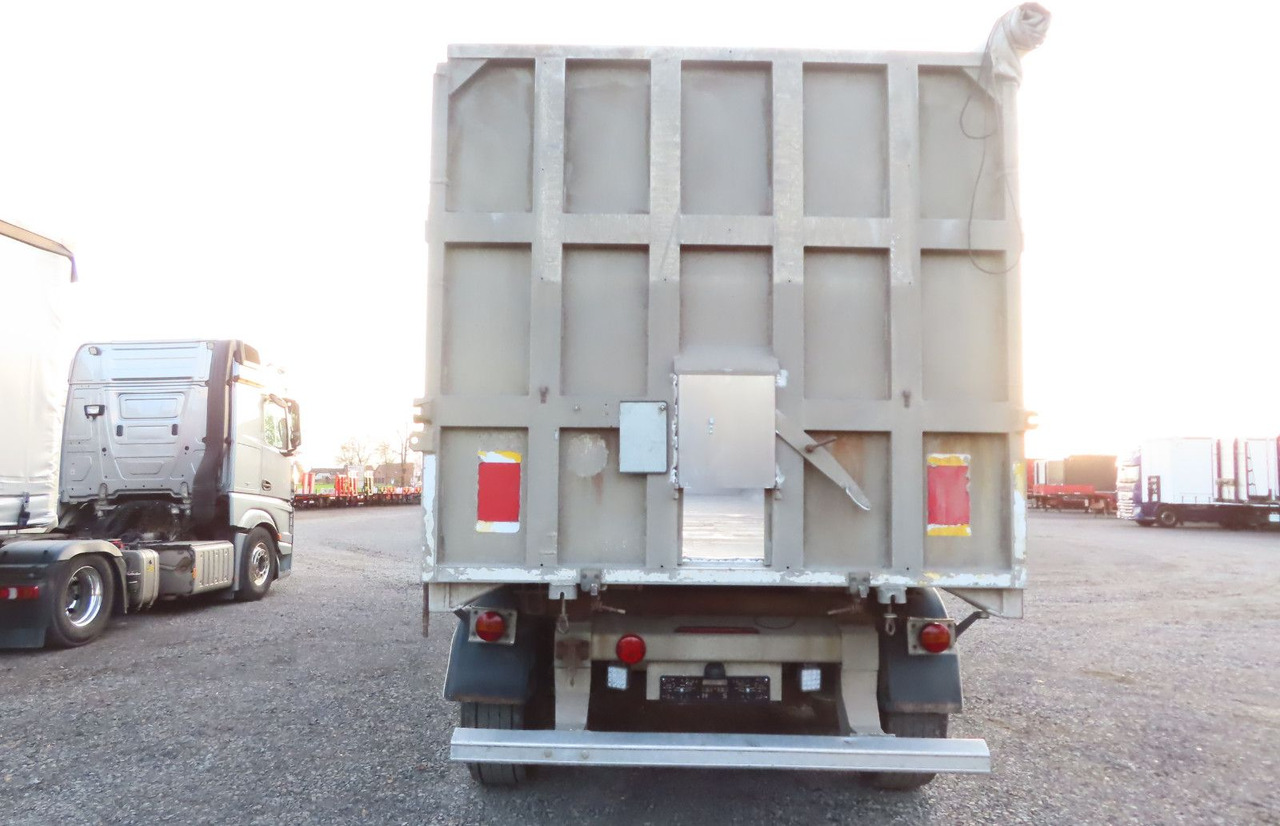 Benalu Landliner 50 m³ - Самосвальный полуприцеп: фото 5 Benalu Landliner 50 m³ - Самосвальный полуприцеп: фото 5