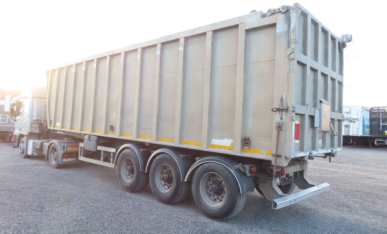 Benalu Landliner 50 m³ - Самосвальный полуприцеп: фото 4 Benalu Landliner 50 m³ - Самосвальный полуприцеп: фото 4