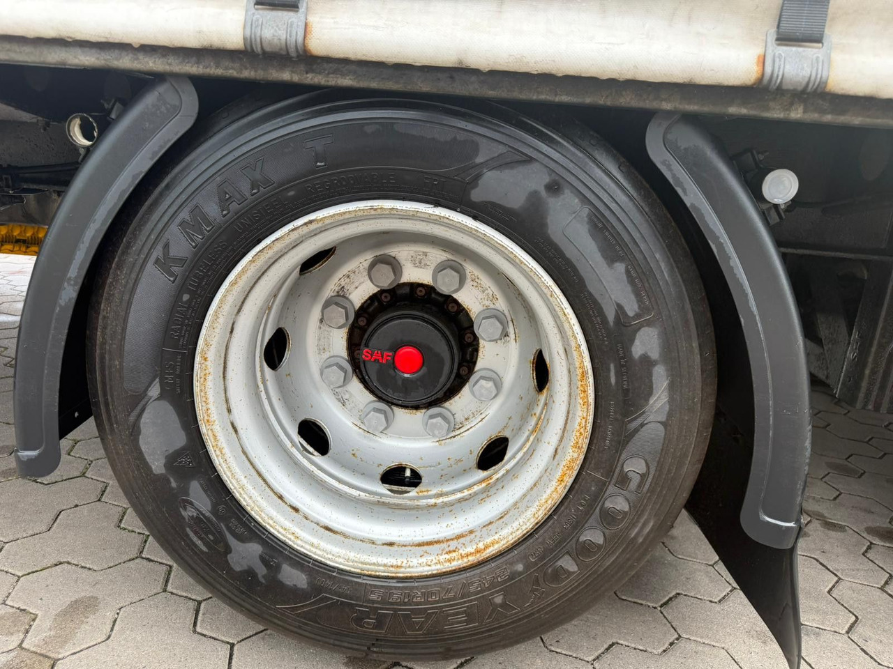 Тентованный прицеп FBL Tandem Anhänger Volumen Inklusive LKW!!: фото 15 Тентованный прицеп FBL Tandem Anhänger Volumen Inklusive LKW!!: фото 15