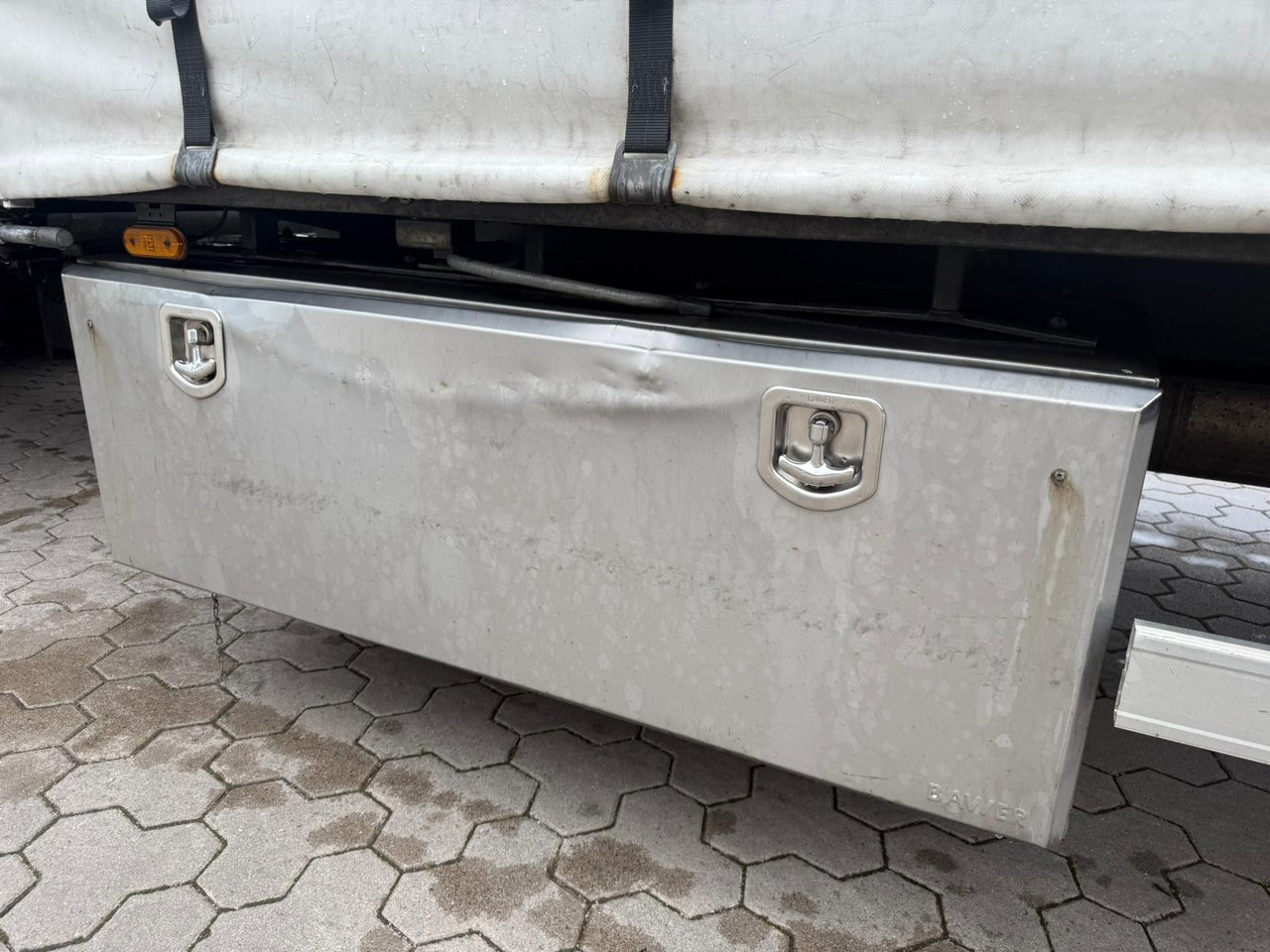 Тентованный прицеп FBL Tandem Anhänger Volumen Inklusive LKW!!: фото 13 Тентованный прицеп FBL Tandem Anhänger Volumen Inklusive LKW!!: фото 13