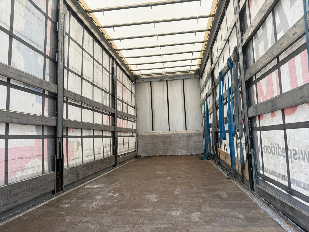 Тентованный прицеп FBL Tandem Anhänger Volumen Inklusive LKW!!: фото 10 Тентованный прицеп FBL Tandem Anhänger Volumen Inklusive LKW!!: фото 10