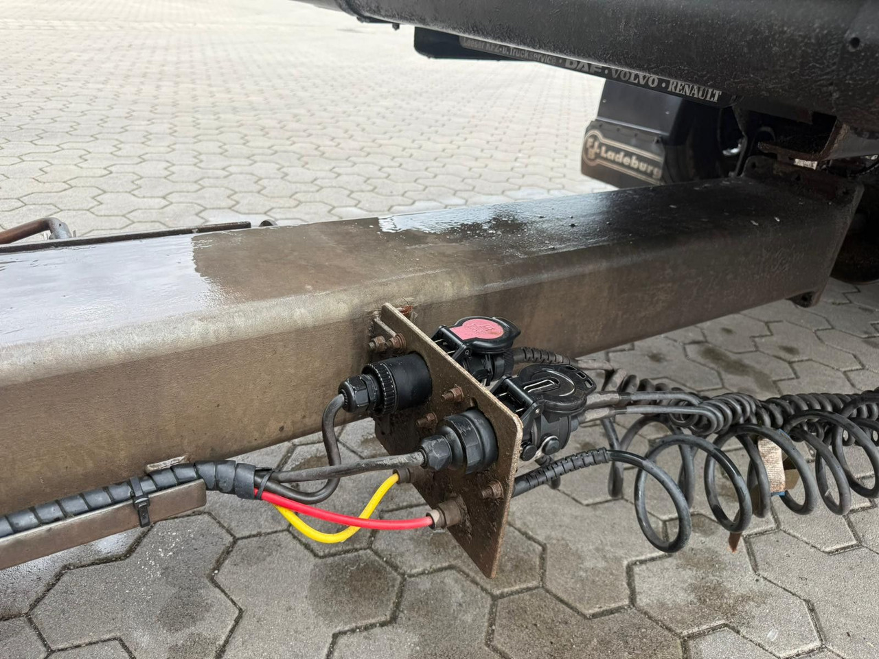 Тентованный прицеп FBL Tandem Anhänger Volumen Inklusive LKW!!: фото 14 Тентованный прицеп FBL Tandem Anhänger Volumen Inklusive LKW!!: фото 14