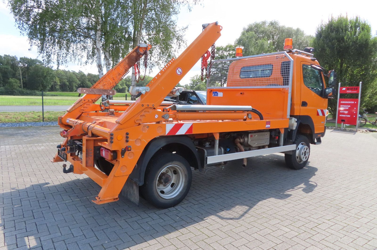 FUSO Canter 6 C 18 4x4 Kommunal Winterdienst - Малотоннажный самосвал: фото 4 FUSO Canter 6 C 18 4x4 Kommunal Winterdienst - Малотоннажный самосвал: фото 4