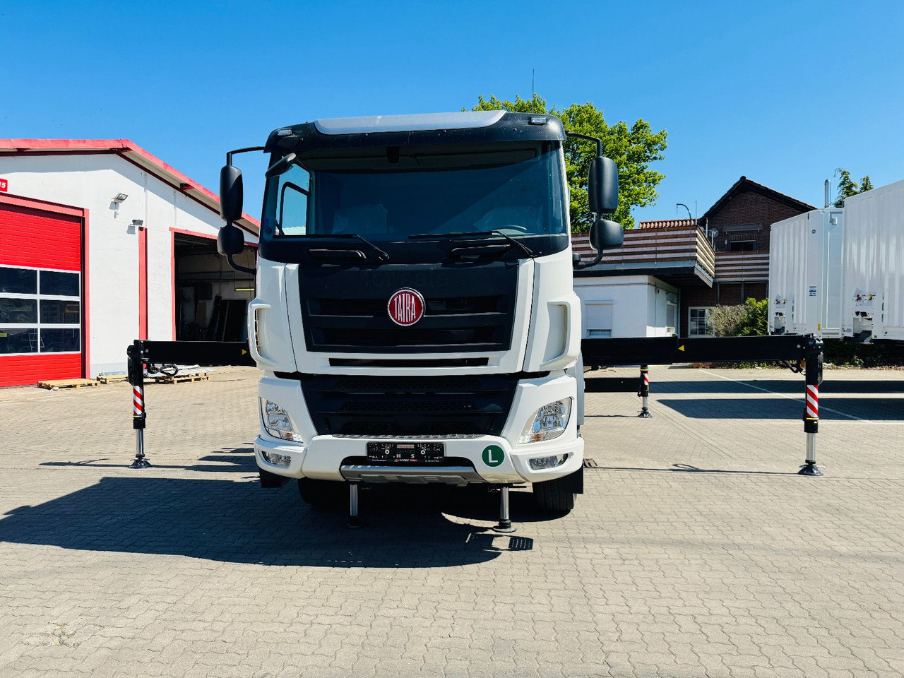 Tatra 6x6x6 Phoenix Fassi F545RA.2.27 L214 V20 - Грузовик, Автоманипулятор: фото 2 Tatra 6x6x6 Phoenix Fassi F545RA.2.27 L214 V20 - Грузовик, Автоманипулятор: фото 2