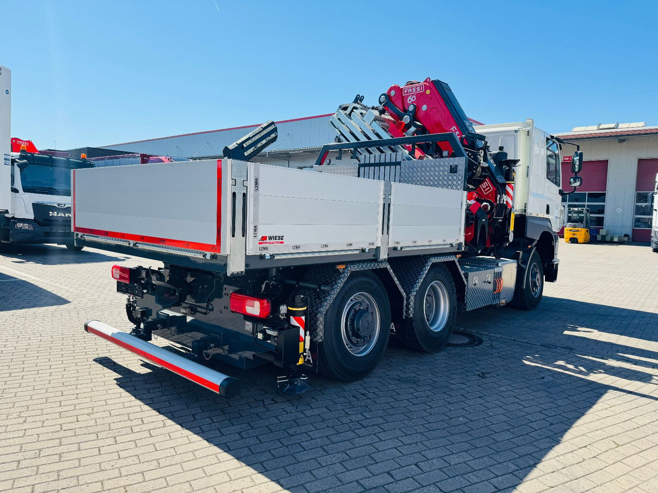 Tatra 6x6x6 Phoenix Fassi F545RA.2.27 L214 V20 в лизинг Tatra 6x6x6 Phoenix Fassi F545RA.2.27 L214 V20: фото 11