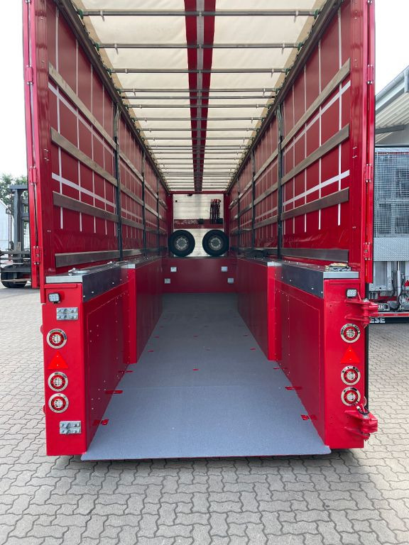 Innenlader Zwischenlader Gabelstaplertransporter - Низкорамный полуприцеп: фото 4 Innenlader Zwischenlader Gabelstaplertransporter - Низкорамный полуприцеп: фото 4