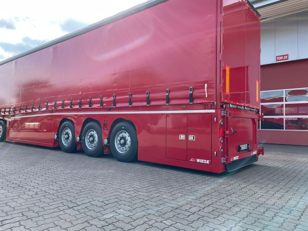 Innenlader Zwischenlader Gabelstaplertransporter - Низкорамный полуприцеп: фото 2 Innenlader Zwischenlader Gabelstaplertransporter - Низкорамный полуприцеп: фото 2
