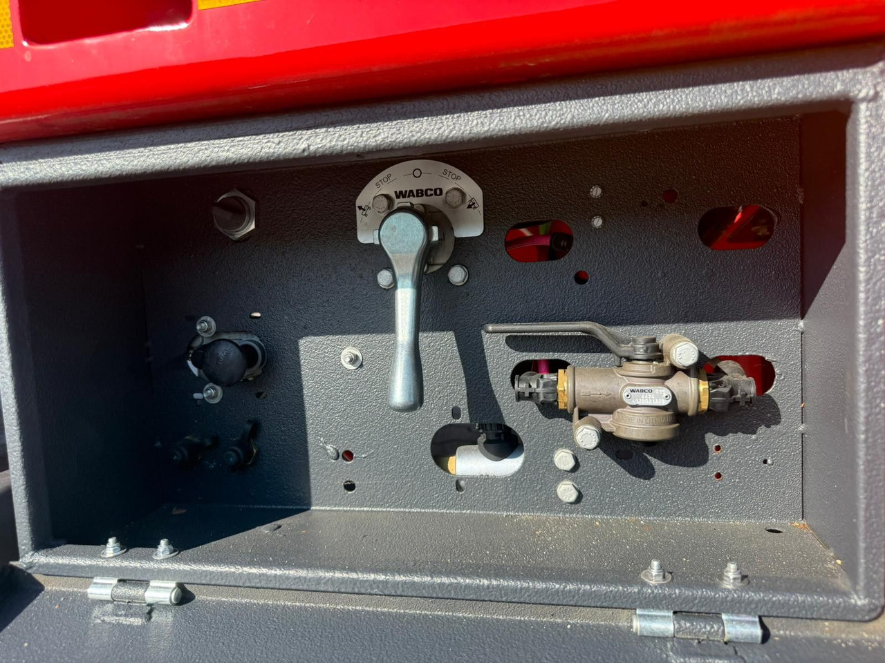 Kässbohrer K.SLA 3 / 1N-18/30  Ausziehbarer Tieflader в лизинг Kässbohrer K.SLA 3 / 1N-18/30  Ausziehbarer Tieflader: фото 12