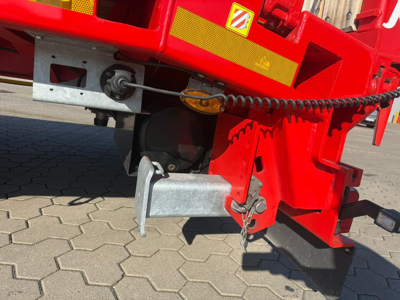 Kässbohrer K.SLA 3 / 1N-18/30  Ausziehbarer Tieflader в лизинг Kässbohrer K.SLA 3 / 1N-18/30  Ausziehbarer Tieflader: фото 11