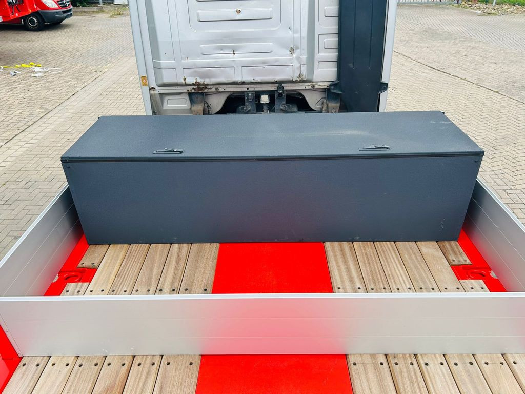 Новый Низкорамный полуприцеп Kässbohrer KSLA RJ Mega Jumbo Tieflader mit Radmulden tele: фото 15