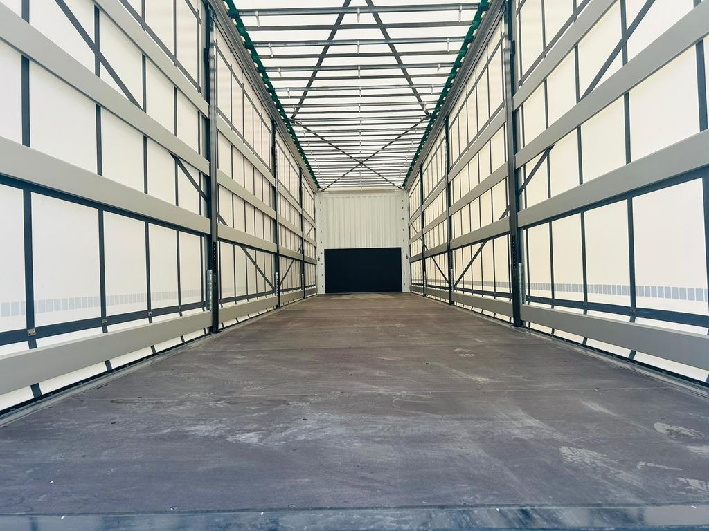 Новый Тентованный полуприцеп Kässbohrer Kässbohrer SCS Schiebeplanen Auflieger Sofort Ve Kässbohrer SCS Schiebeplanen Auflieger Sofort Ve: фото 6