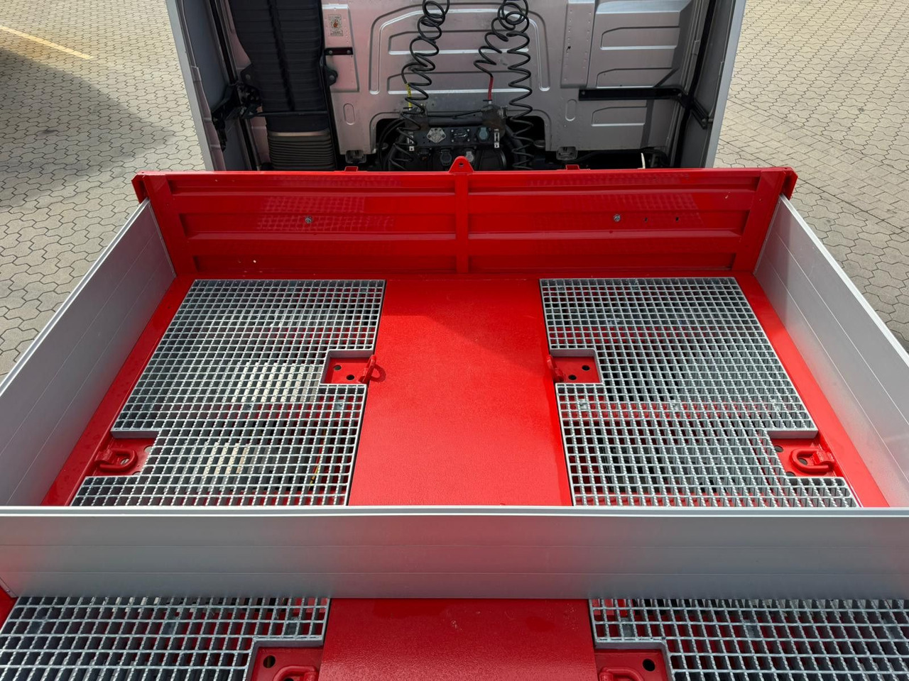 Kässbohrer SLS.HS Tieflader mit hydr. Schwanenhals Kässbohrer SLS.HS Tieflader mit hydr. Schwanenhals в лизинг Kässbohrer SLS.HS Tieflader mit hydr. Schwanenhals Kässbohrer SLS.HS Tieflader mit hydr. Schwanenhals: фото 14