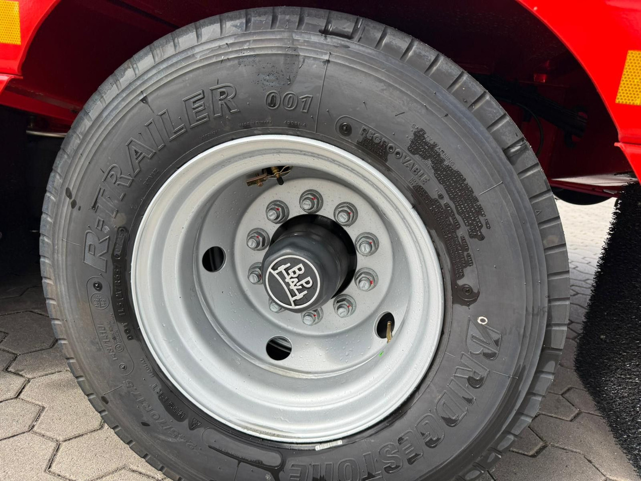 Kässbohrer SLS.HS Tieflader mit hydr. Schwanenhals Kässbohrer SLS.HS Tieflader mit hydr. Schwanenhals в лизинг Kässbohrer SLS.HS Tieflader mit hydr. Schwanenhals Kässbohrer SLS.HS Tieflader mit hydr. Schwanenhals: фото 15