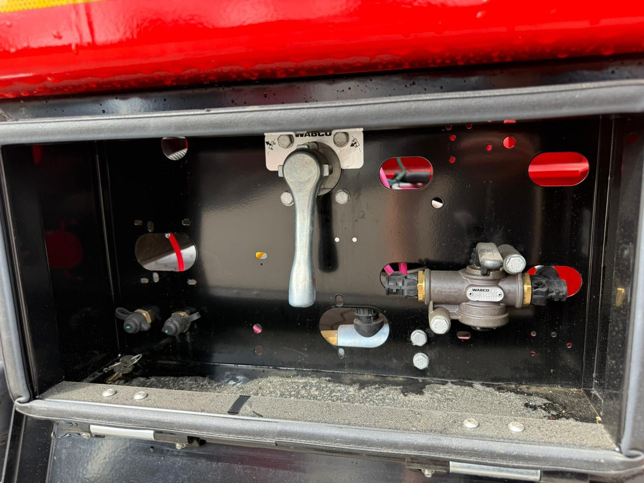 Kässbohrer SLS.HS Tieflader mit hydr. Schwanenhals Kässbohrer SLS.HS Tieflader mit hydr. Schwanenhals в лизинг Kässbohrer SLS.HS Tieflader mit hydr. Schwanenhals Kässbohrer SLS.HS Tieflader mit hydr. Schwanenhals: фото 11