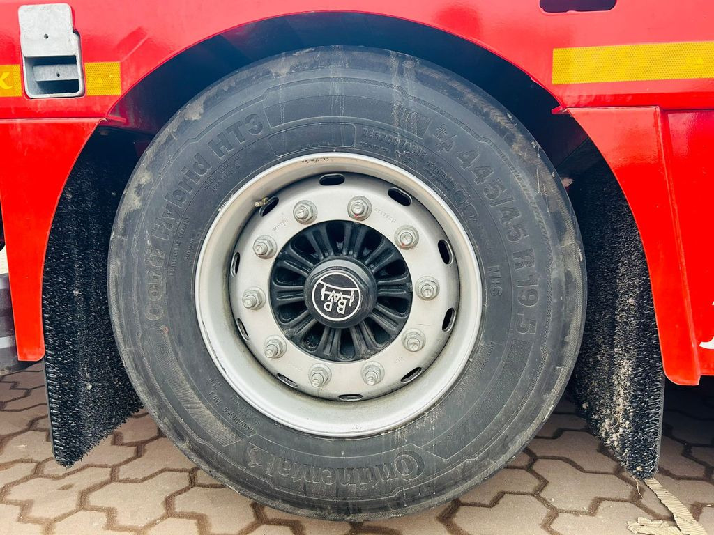 Новый Полуприцеп бортовой/ Платформа Kässbohrer SPA Mega Tele Plattform Auflieger: фото 14 Новый Полуприцеп бортовой/ Платформа Kässbohrer SPA Mega Tele Plattform Auflieger: фото 14