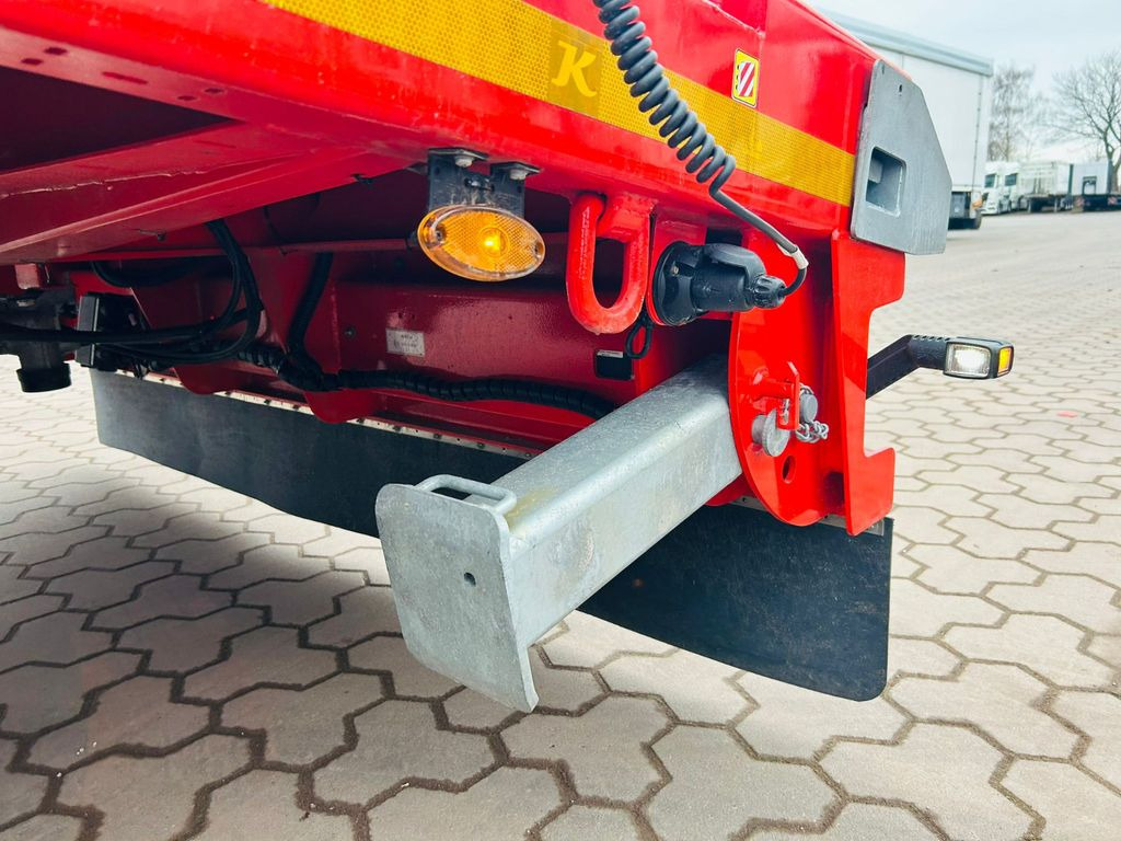 Новый Полуприцеп бортовой/ Платформа Kässbohrer SPA Mega Tele Plattform Auflieger: фото 13 Новый Полуприцеп бортовой/ Платформа Kässbohrer SPA Mega Tele Plattform Auflieger: фото 13
